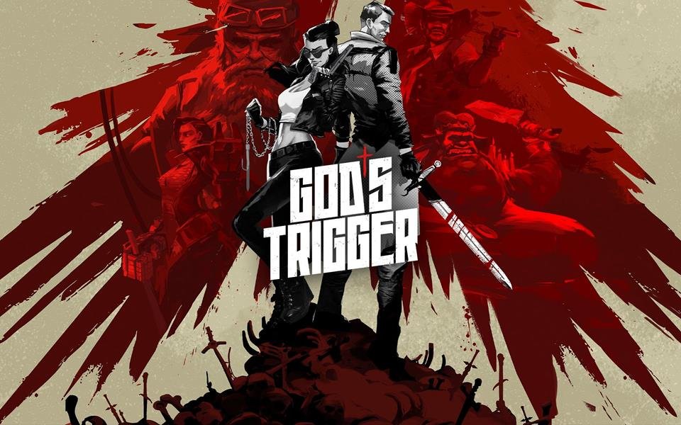 God's Trigger O.M.G Edition cover